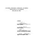 Thesis or Dissertation: The Cultural, Physiological, Morphological and Chemical Characteristi…