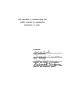 Thesis or Dissertation: The Influence of Configuration and Letter Sequence on Recognition Thr…