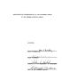 Thesis or Dissertation: Administrative Reorganization in the Southwest Region of the Federal …