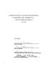 Thesis or Dissertation: A Descriptive Study of Selected Characteristics of Adolescent First A…