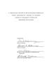 Thesis or Dissertation: A Comparative Analysis of Selected Characteristics of Foster Grandpar…