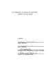 Thesis or Dissertation: The Relationship of Language and Articulation Ability to Reading Abil…