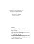 Thesis or Dissertation: A Proposal for the Establishment of a Low-Power, Frequency Modulated,…