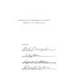 Thesis or Dissertation: Invention in the Congressional and Campaign Speaking of Joe Weldon Ba…
