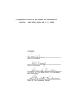 Thesis or Dissertation: A Comparative Study of the Theory of Distributive Justice: John Bates…