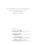 Thesis or Dissertation: The Local Administration of the War on Poverty with the Maximum Feasi…