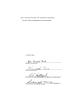 Thesis or Dissertation: The "Public Image" of George Wallace in the the 1968 Presidential Ele…
