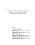 Thesis or Dissertation: The Effects of Degree of Structure of Paradigm and Reinforcement on A…
