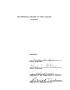 Thesis or Dissertation: The Provincial Congress of North Carolina 1774-1776