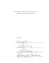 Thesis or Dissertation: An Ecological Survey of the Reptiles and Amphibians of Wise county, T…