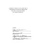 Thesis or Dissertation: A Comparison of Results of the Illinois Test of Psycholinguistic Abil…