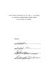 Thesis or Dissertation: Civil Rights Legislation of the 1960s: The Support of Republican Cong…