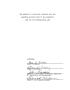 Thesis or Dissertation: The Effects of Unilateral Exercise Upon the Reaction-Movement Time of…