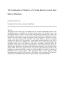 Paper: The Socialization of Members of a String Quartet towards their Roles …