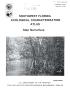 Report: Southwestern Florida Ecological Characterization: An Ecological Atlas…
