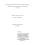 Thesis or Dissertation: Key Factors Influencing Retention Rates among Historically Underrepre…