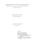 Thesis or Dissertation: Establishing Criterion on a Personality-Based Assessment for Employme…
