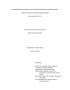 Thesis or Dissertation: Dis/Appearance, In/Visibility and the Transitioning Body on Social Me…