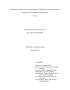 Thesis or Dissertation: Radically Early College Entrants on Radically Early College Entrance:…