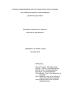 Thesis or Dissertation: Chronic Homelessness and the Aging Population: Findings in a Homeless…