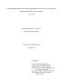 Thesis or Dissertation: Teacher Perceptions of Student Engagement as Related to Technology Im…