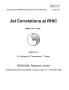 Report: PROCEEDINGS OF RIKEN BNL RESEARCH CENTER WORKSHOP, VOLUME 73, JET COR…