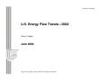 Report: U.S. Energy Flow Trends: 2002
