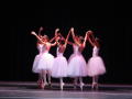 Photograph: [Ballet performance at the 2003 World Dance Alliance General Assembly]