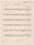 Musical Score/Notation: Appassionato: Trombone Part
