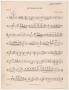 Musical Score/Notation: Appassionato: Cello Part
