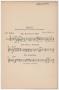 Musical Score/Notation: Motifs: Violin 2 Part