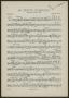Musical Score/Notation: La Petite Duchesse: Bassoon Part