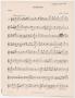 Musical Score/Notation: Pomposo: Oboe Part