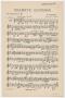 Musical Score/Notation: Dramatic Suspense: Clarinet 1 in B♭ Part