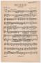 Musical Score/Notation: Blizzard: Violin 2 Part