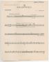 Musical Score/Notation: Shadowed!: Trombone Part