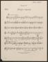 Musical Score/Notation: Allegro Agitato: Horns in F Part