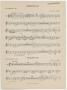 Musical Score/Notation: Orientale: Cornet 1 & 2 in Bb Part