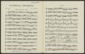 Musical Score/Notation: Diabolical Con Moto: Violin 1 Part