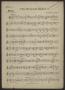 Musical Score/Notation: The Brownie Ballet & A Petits Pas: Horn Part