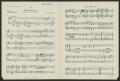 Musical Score/Notation: Misterioso: Organ or Harmonium Part