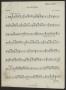 Musical Score/Notation: Grandioso: Drums Part