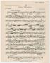 Musical Score/Notation: The Verdict: Violin 1 Part