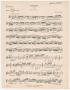 Musical Score/Notation: Hurry (B): Violin 1 Part