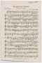 Musical Score/Notation: Mandarin Dance: Violin 2 Part