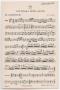 Musical Score/Notation: Louisiana Buck Dance: 2nd Clarinet in Bb Part