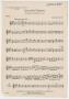 Musical Score/Notation: Graceful Dance: Oboe Part