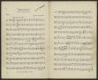 Musical Score/Notation: Marceline: Bass Part
