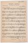 Musical Score/Notation: Allegro Agitato: Horns in F Part