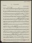Musical Score/Notation: Liebesleid: Bassoon Part